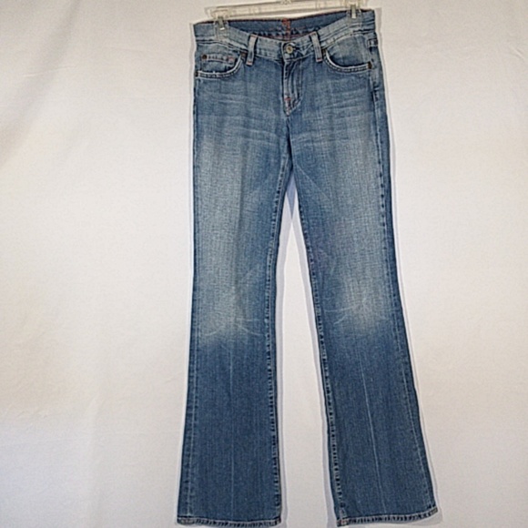 7 for all Mankind Jeans Size: 26 - Picture 2 of 8